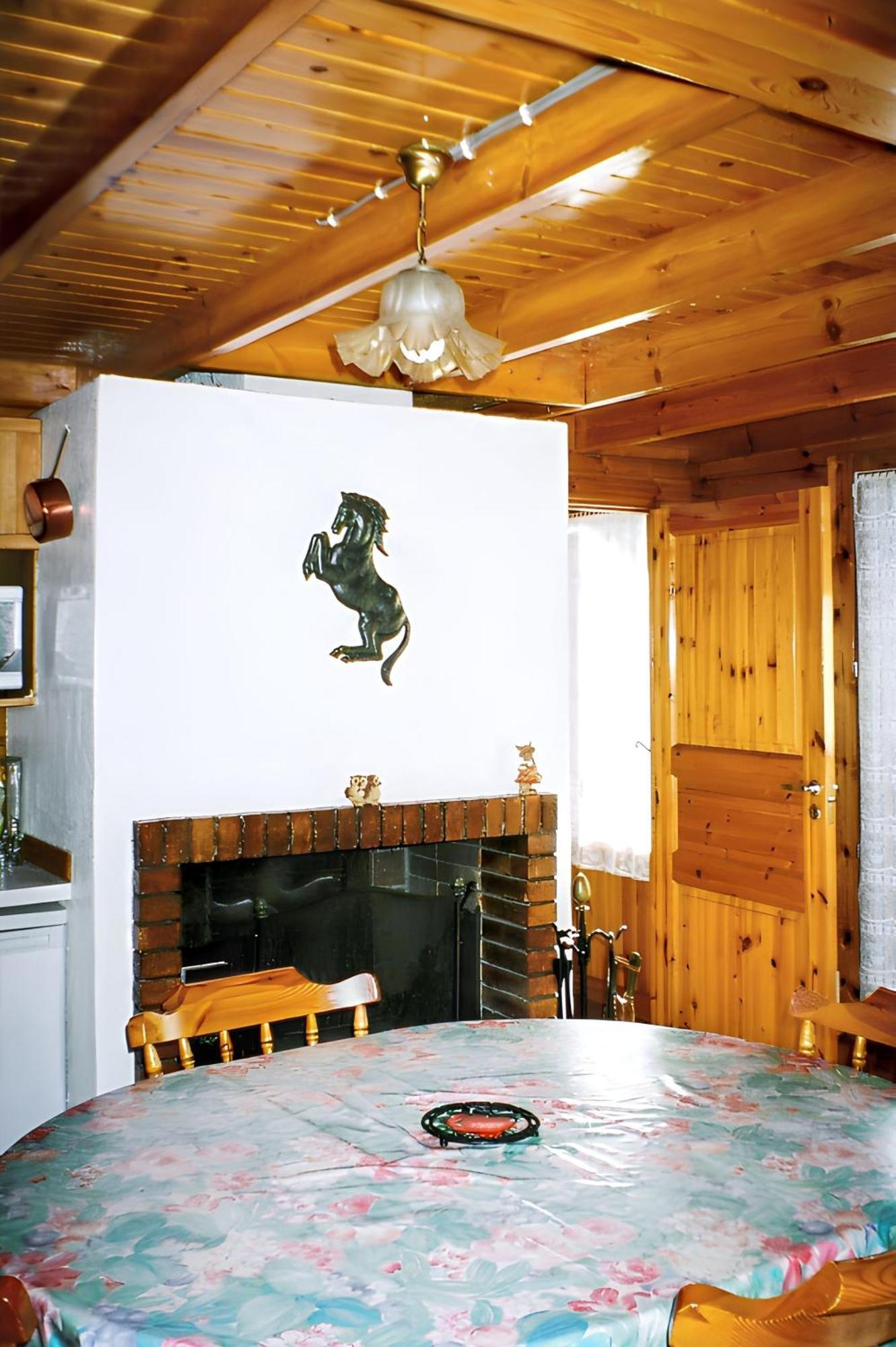 Chalet Cosy A Sixt-Fer-A-Cheval Avec Vue Sur La Montagne Exterior foto